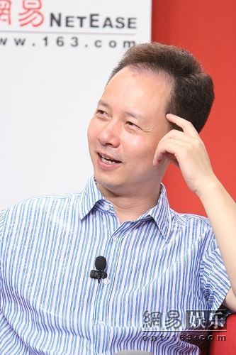 《喋血孤城》主創呂良偉、沈東網易聊天實錄